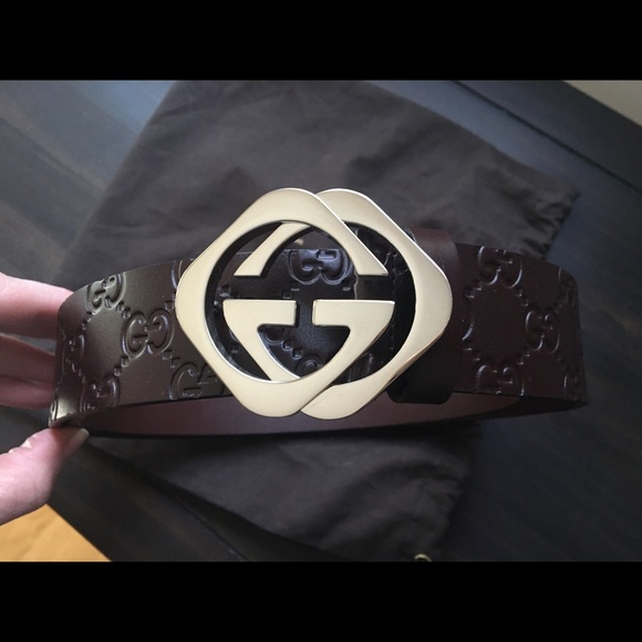 Gucci Accessories - Authentic Gucci belt unworn with dust bag